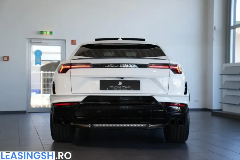 Lamborghini Urus din 2024 cu 1.285 km - oferta LAM230922 - foto 12