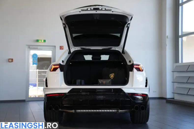 Lamborghini Urus din 2024 cu 1.285 km - oferta LAM230922 - foto 13