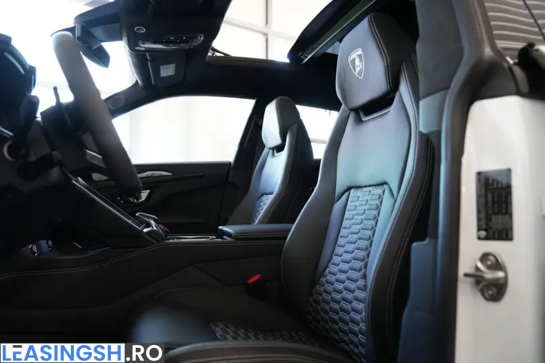 Lamborghini Urus din 2024 cu 1.285 km - oferta LAM230922 - foto 19