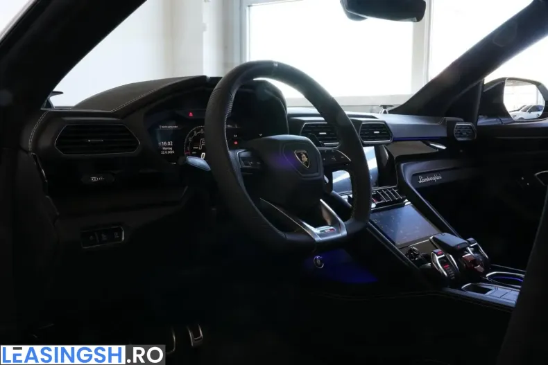 Lamborghini Urus din 2024 cu 1.285 km - oferta LAM230922 - foto 23
