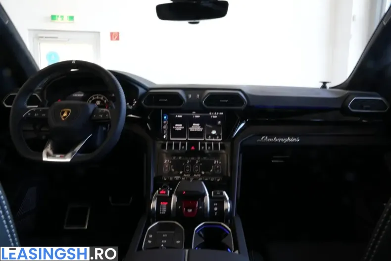Lamborghini Urus din 2024 cu 1.285 km - oferta LAM230922 - foto 29