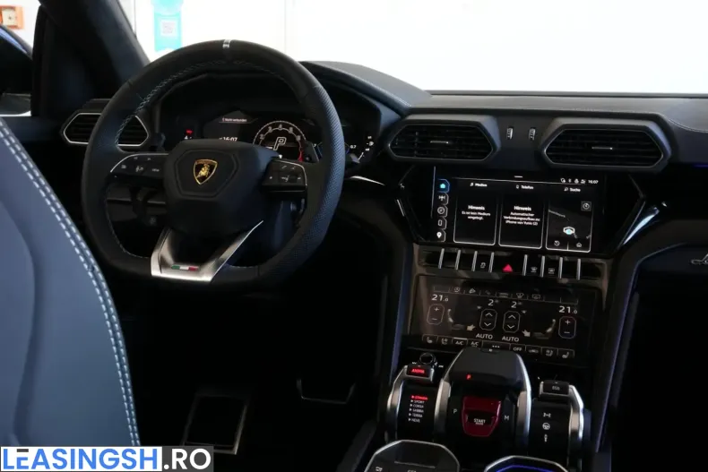 Lamborghini Urus din 2024 cu 1.285 km - oferta LAM230922 - foto 30