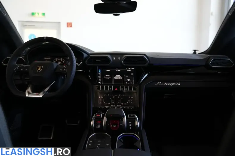 Lamborghini Urus din 2024 cu 1.285 km - oferta LAM230922 - foto 32