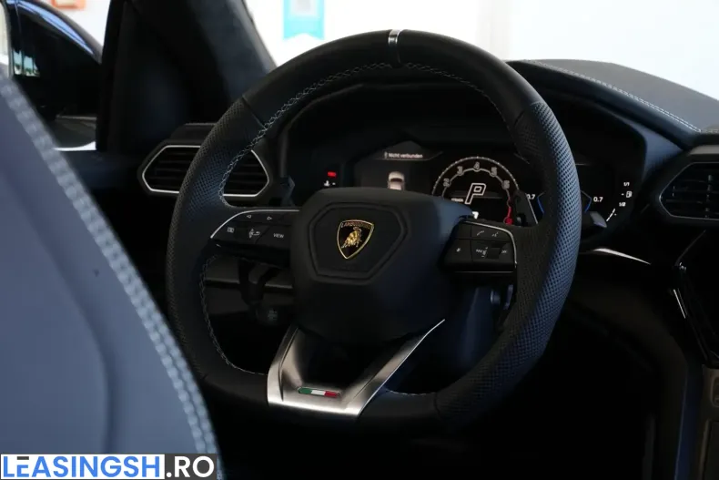 Lamborghini Urus din 2024 cu 1.285 km - oferta LAM230922 - foto 35