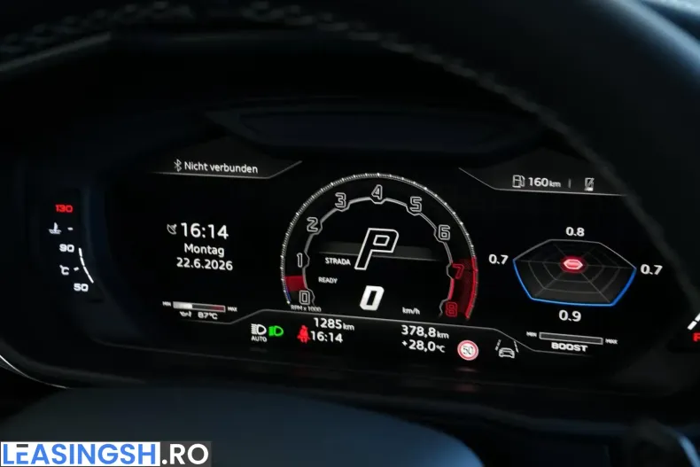 Lamborghini Urus din 2024 cu 1.285 km - oferta LAM230922 - foto 47