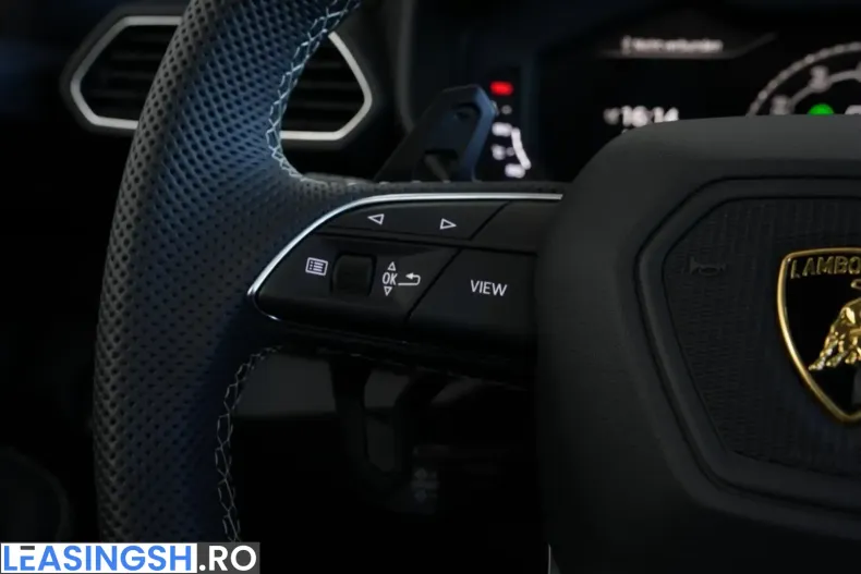 Lamborghini Urus din 2024 cu 1.285 km - oferta LAM230922 - foto 48