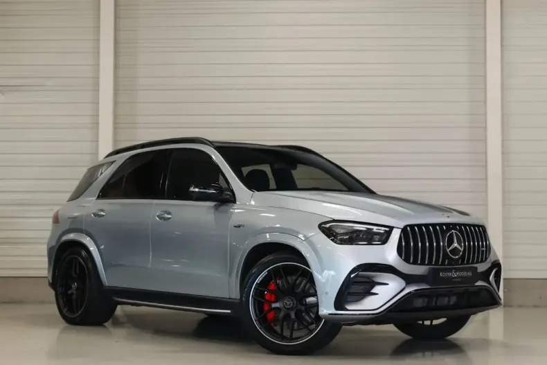 Mercedes-Benz GLE 53 AMG (Clasa GLE) din 2025 cu 76.847 km - oferta MER230924 - foto 1