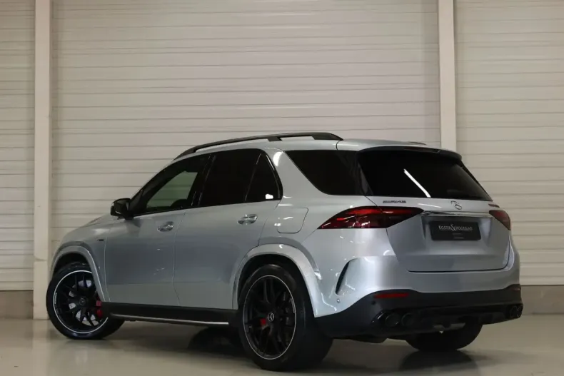 Mercedes-Benz GLE 53 AMG (Clasa GLE) din 2025 cu 76.847 km - oferta MER230924 - foto 2