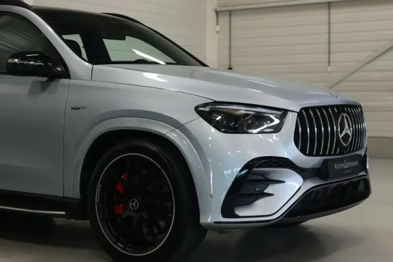 Mercedes-Benz GLE 53 AMG (Clasa GLE) din 2025 cu 76.847 km - oferta MER230924 - foto 8