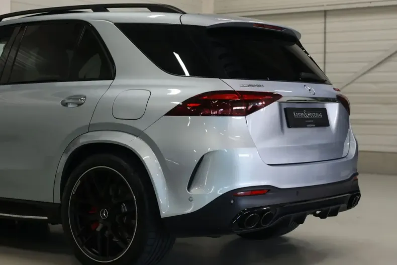 Mercedes-Benz GLE 53 AMG (Clasa GLE) din 2025 cu 76.847 km - oferta MER230924 - foto 10
