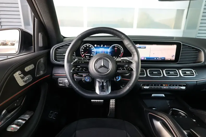 Mercedes-Benz GLE 53 AMG (Clasa GLE) din 2025 cu 76.847 km - oferta MER230924 - foto 27