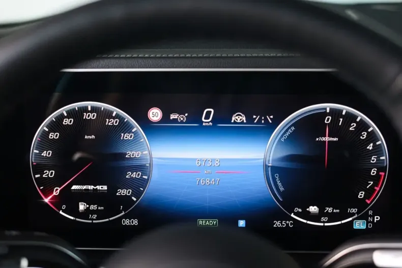 Mercedes-Benz GLE 53 AMG (Clasa GLE) din 2025 cu 76.847 km - oferta MER230924 - foto 39