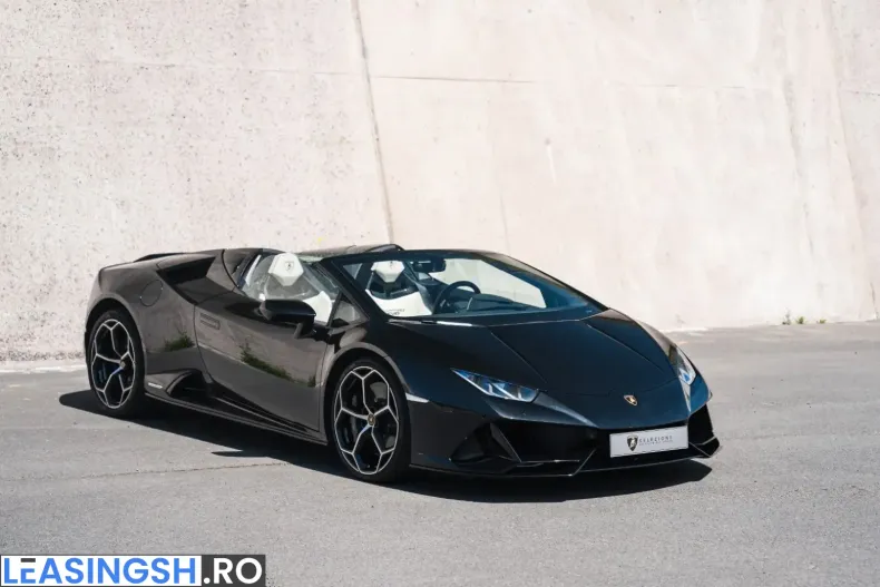 Lamborghini Huracán din 2025 cu 6.950 km - oferta LAM230926 - foto 3