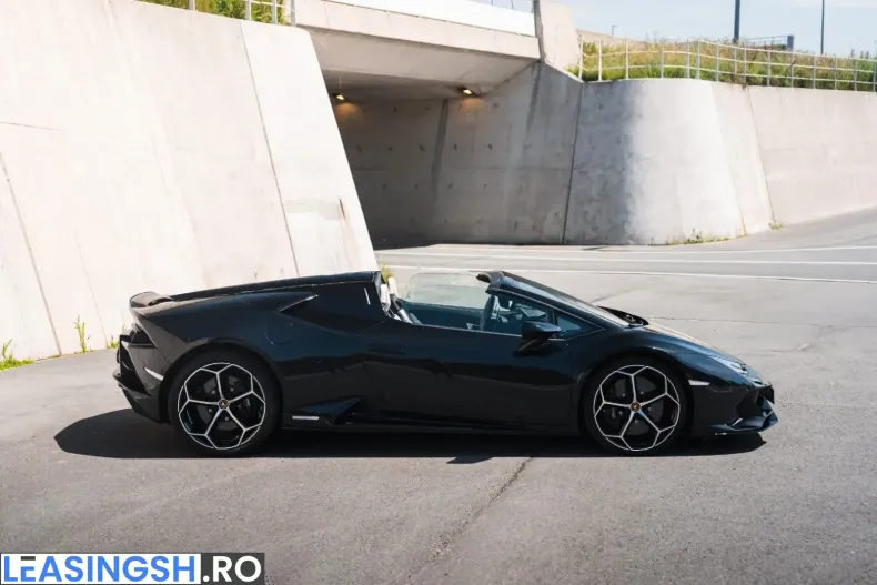 Lamborghini Huracán din 2025 cu 6.950 km - oferta LAM230926 - foto 4