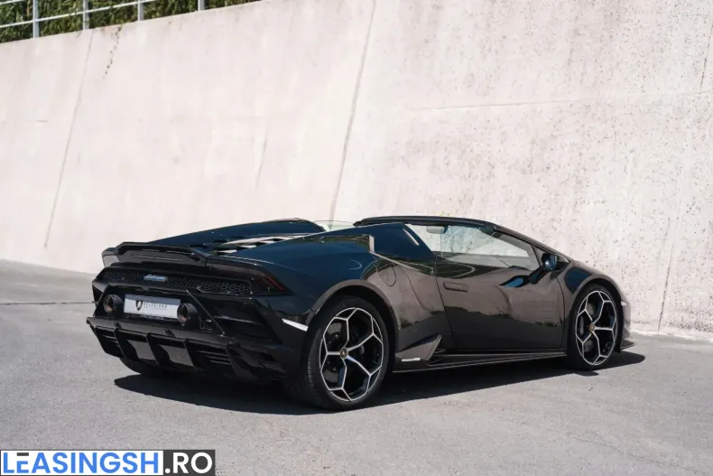Lamborghini Huracán din 2025 cu 6.950 km - oferta LAM230926 - foto 5