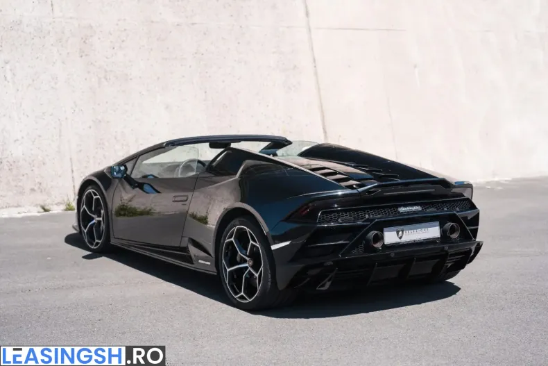 Lamborghini Huracán din 2025 cu 6.950 km - oferta LAM230926 - foto 7