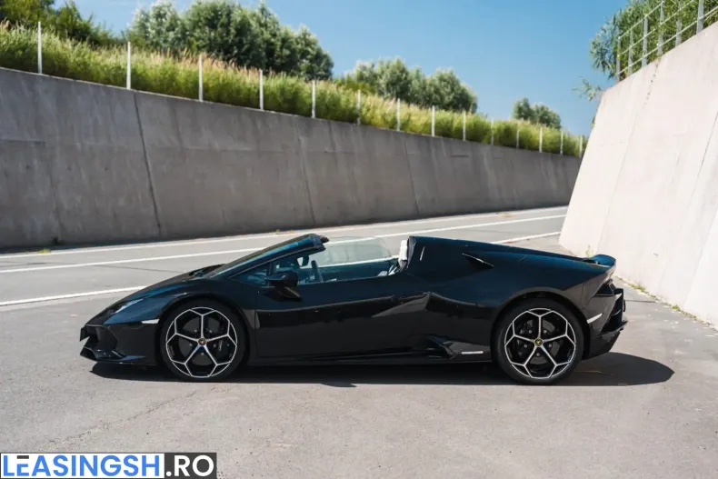 Lamborghini Huracán din 2025 cu 6.950 km - oferta LAM230926 - foto 8