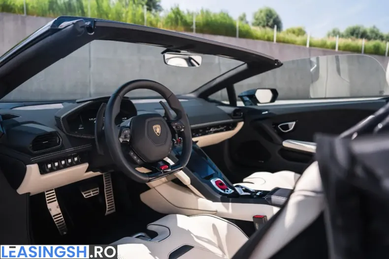 Lamborghini Huracán din 2025 cu 6.950 km - oferta LAM230926 - foto 11