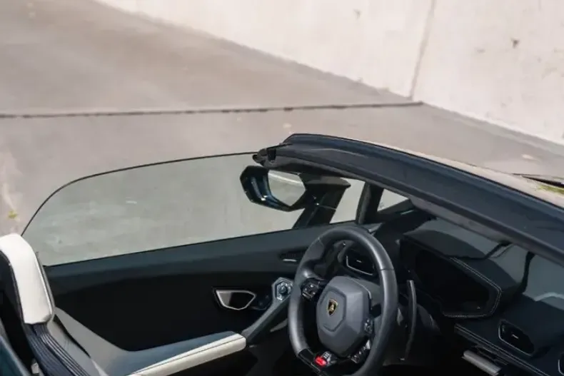 Lamborghini Huracán din 2025 cu 6.950 km - oferta LAM230926 - foto 13