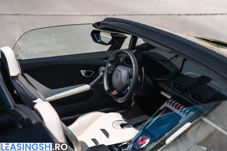 Lamborghini Huracán din 2025 cu 6.950 km - oferta LAM230926 - foto 14