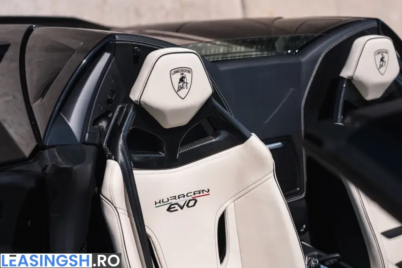Lamborghini Huracán din 2025 cu 6.950 km - oferta LAM230926 - foto 21
