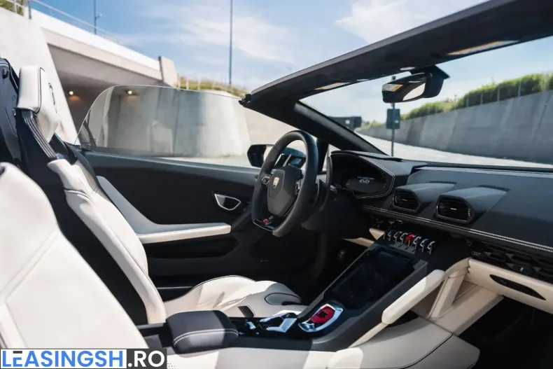 Lamborghini Huracán din 2025 cu 6.950 km - oferta LAM230926 - foto 28