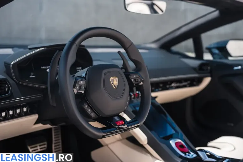 Lamborghini Huracán din 2025 cu 6.950 km - oferta LAM230926 - foto 31