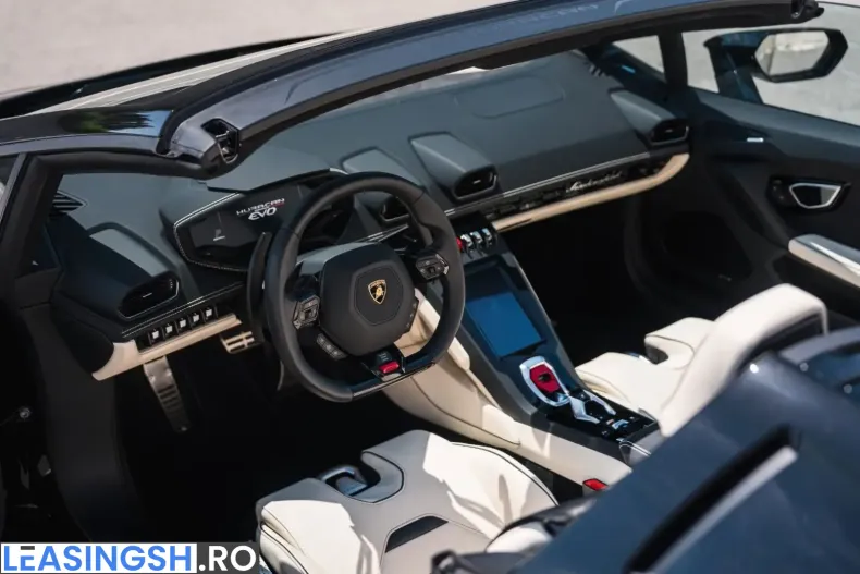 Lamborghini Huracán din 2025 cu 6.950 km - oferta LAM230926 - foto 32