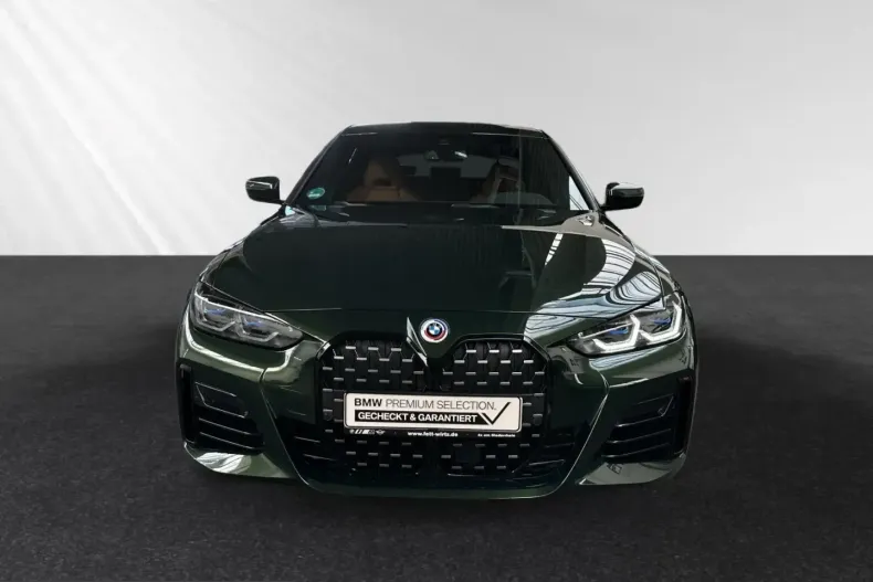 BMW 420d (Seria 4) din 2023 cu 26.350 km - oferta BMW230927 - foto 5