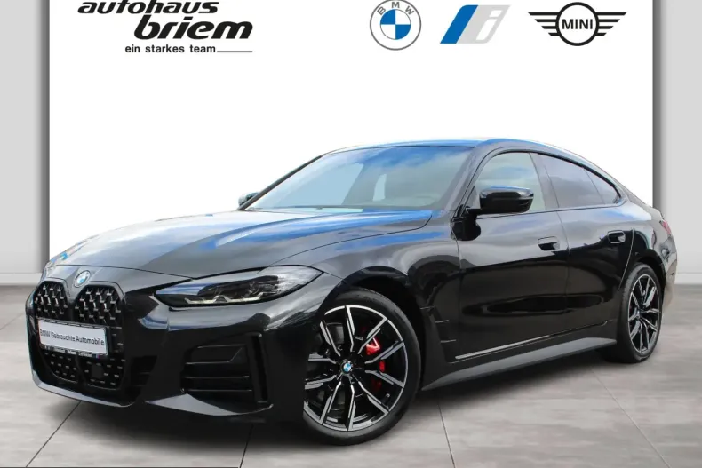 BMW 420d (Seria 4) din 2023 cu 66.300 km - oferta BMW230928 - foto 1