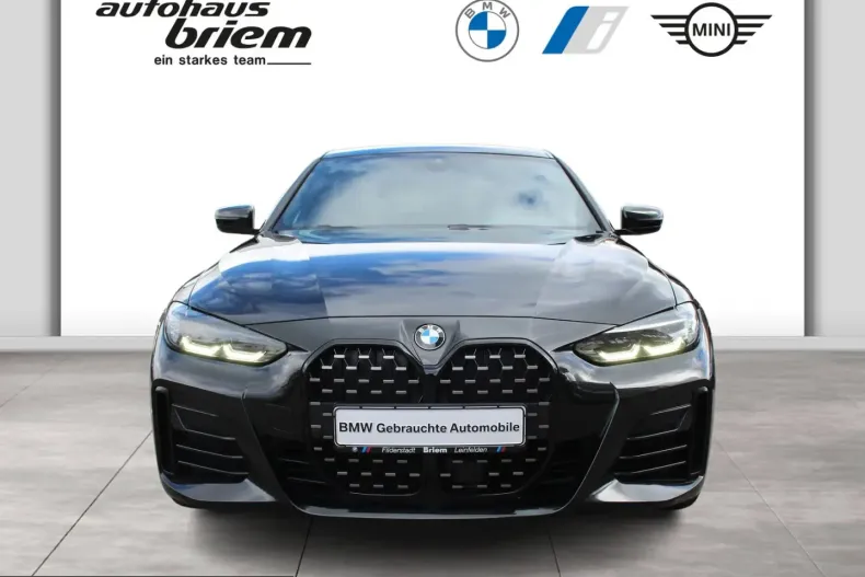 BMW 420d (Seria 4) din 2023 cu 66.300 km - oferta BMW230928 - foto 2