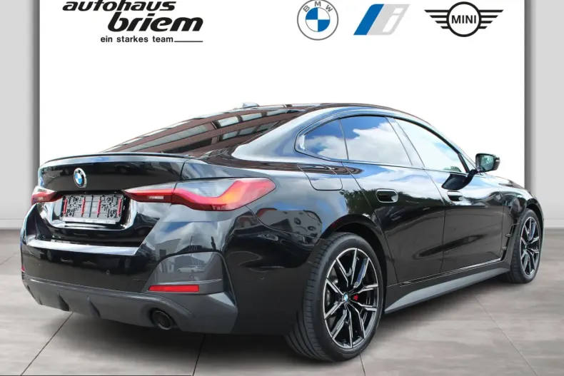 BMW 420d (Seria 4) din 2023 cu 66.300 km - oferta BMW230928 - foto 3