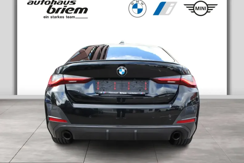 BMW 420d (Seria 4) din 2023 cu 66.300 km - oferta BMW230928 - foto 4