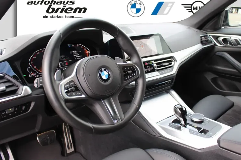 BMW 420d (Seria 4) din 2023 cu 66.300 km - oferta BMW230928 - foto 7