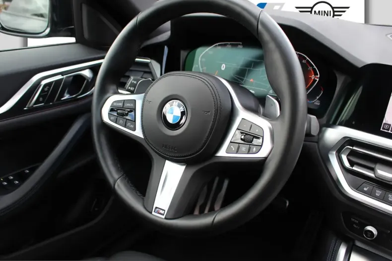 BMW 420d (Seria 4) din 2023 cu 66.300 km - oferta BMW230928 - foto 12