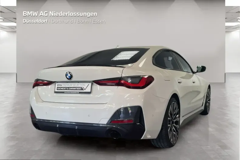 BMW 420d (Seria 4) din 2023 cu 67.418 km - oferta BMW230929 - foto 2