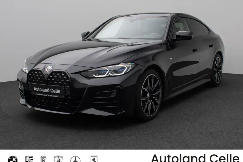 BMW 420d (Seria 4) din 2023 cu 68.119 km - oferta BMW230930 - foto 1