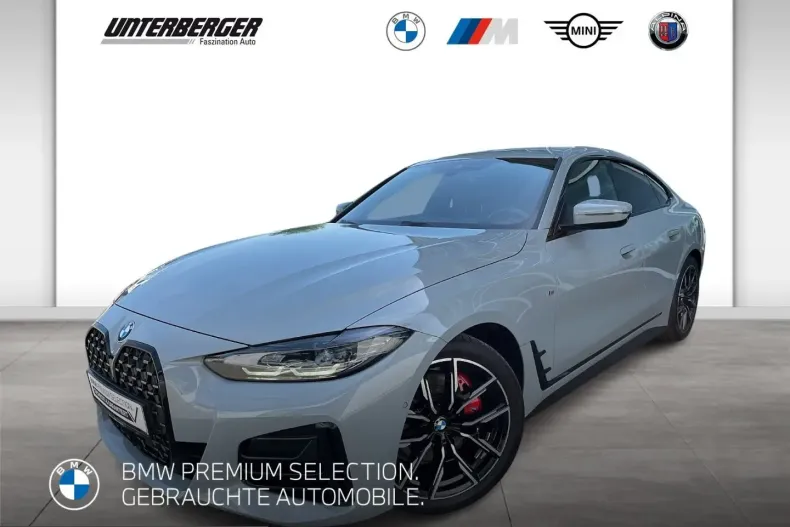 BMW 430d (Seria 4) din 2023 cu 67.850 km - oferta BMW230931 - foto 1