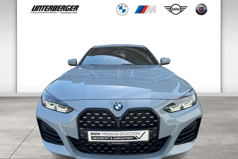BMW 430d (Seria 4) din 2023 cu 67.850 km - oferta BMW230931 - foto 2