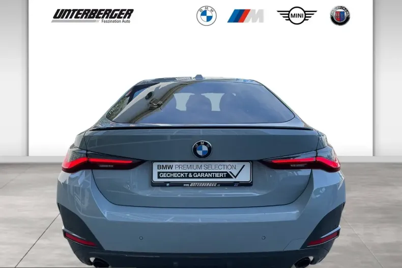 BMW 430d (Seria 4) din 2023 cu 67.850 km - oferta BMW230931 - foto 5