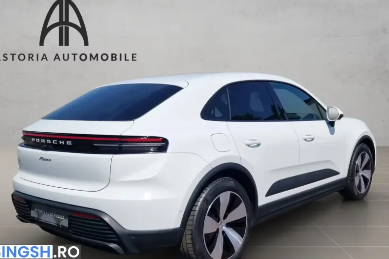 Porsche Macan din 2025 cu 16.561 km - oferta POR230932 - foto 4