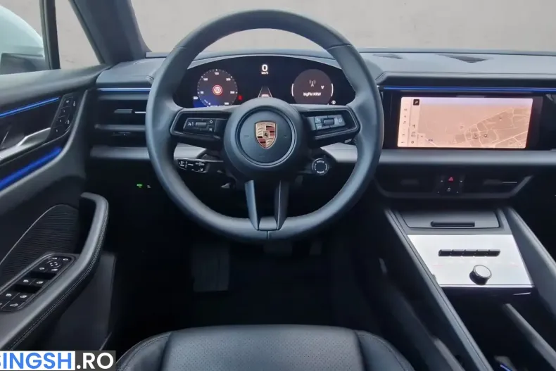 Porsche Macan din 2025 cu 16.561 km - oferta POR230932 - foto 8