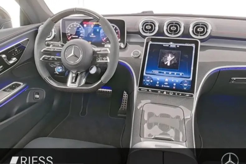 Mercedes-Benz CLE 53 AMG (Clasa CLE) din 2025 cu 15.991 km - oferta MER230933 - foto 6