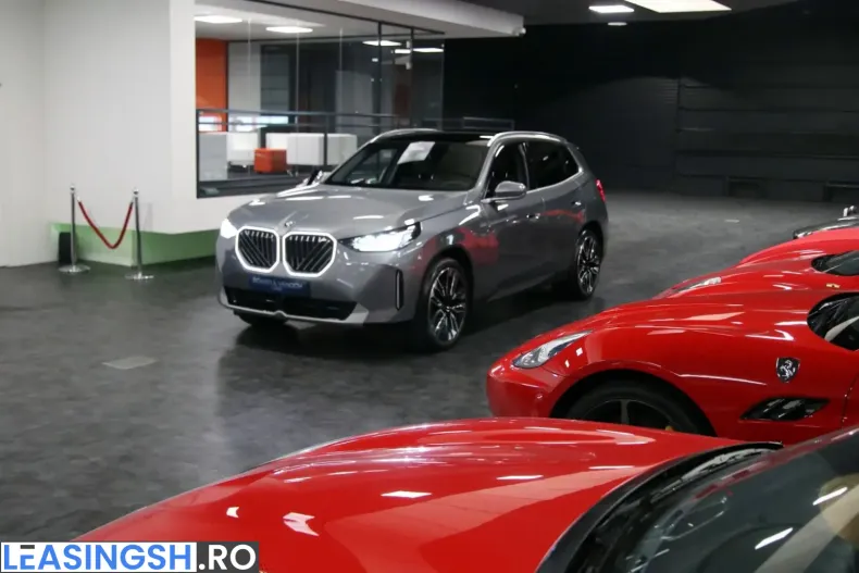 BMW X3 (Seria X) din 2025 cu 29.874 km - oferta BMW230934 - foto 4