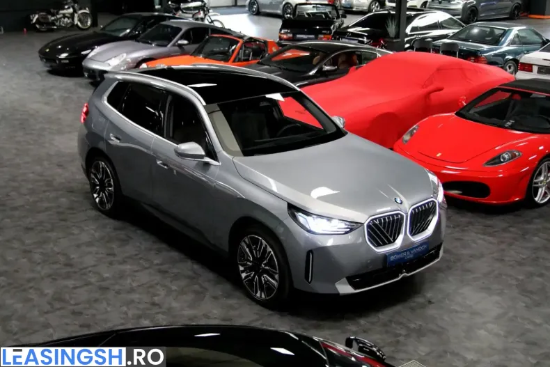 BMW X3 (Seria X) din 2025 cu 29.874 km - oferta BMW230934 - foto 17