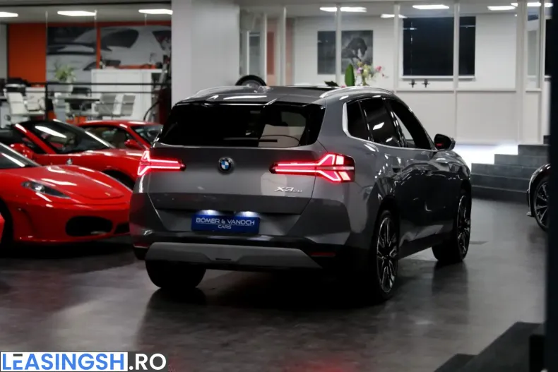 BMW X3 (Seria X) din 2025 cu 29.874 km - oferta BMW230934 - foto 26