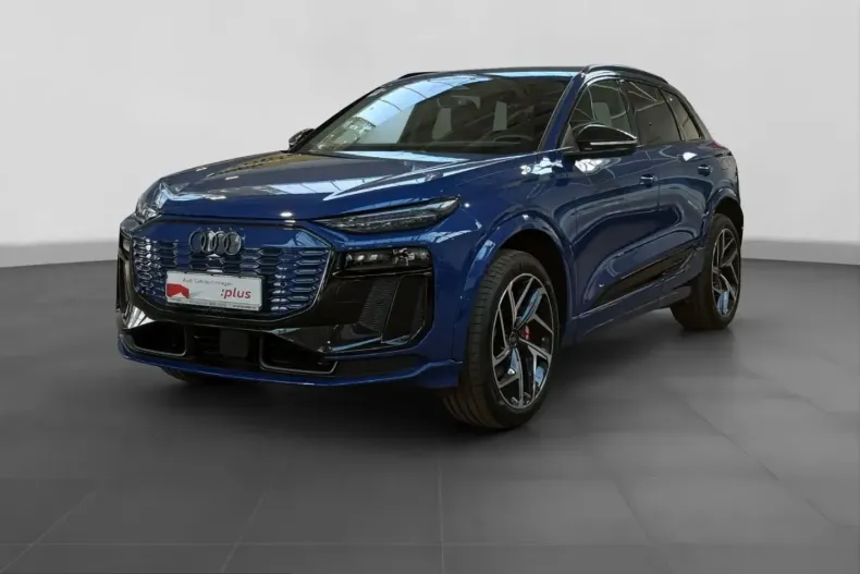 Audi SQ6 e-tron din 2024 cu 3.772 km - oferta AUD230935 - foto 1