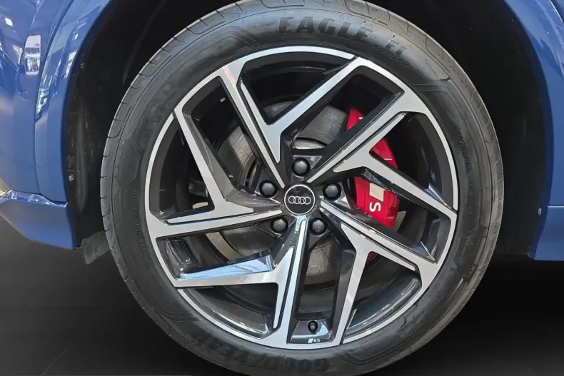 Audi SQ6 e-tron din 2024 cu 3.772 km - oferta AUD230935 - foto 6