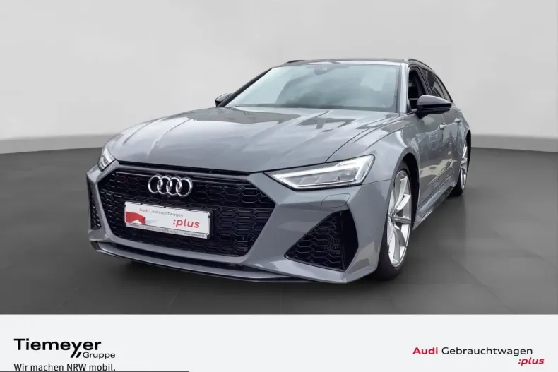 Audi RS6 din 2023 cu 27.325 km - oferta AUD230936 - foto 1