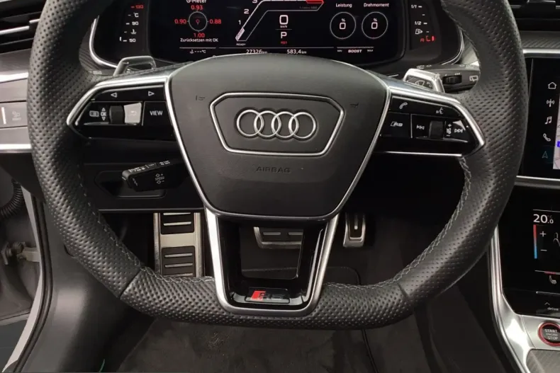 Audi RS6 din 2023 cu 27.325 km - oferta AUD230936 - foto 10